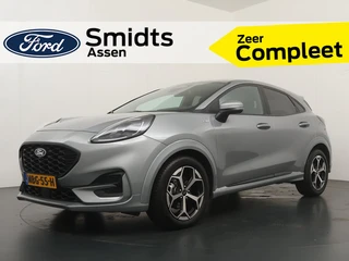 Ford Puma EcoBoost Hybrid 125pk ST-Line X | Winter pack | Cruise | Elek. A.Klep | Camera | B&O | 4 S