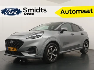 Ford Puma EcoBoost Hybrid 125pk ST-Line X | Winter pack | Cruise | Elek. A.Klep | Camera | B&O | 4 S