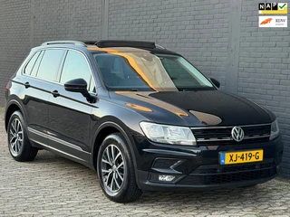 Volkswagen Tiguan 1.5 TSI ACT Comfortline PANO NAVI CAMERA BOEKJES NAP