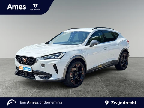 CUPRA Formentor 1.4 204pk e-Hybrid Business Achteruitrijcamera | Elekt. Bedienbare Achterklep | 	Ver