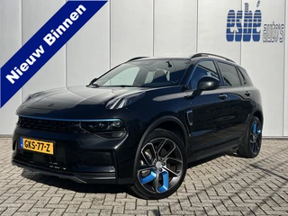Lynk & Co 01 1.5 PHEV NL Auto 360 Camera Panoramadak Zwarte Hemel Navigatie Adaptieve Cruise Carplay