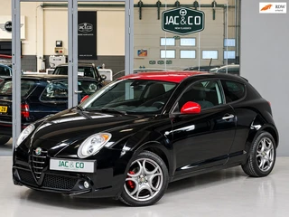 Alfa Romeo MiTo 1.4 T SBK Edition!