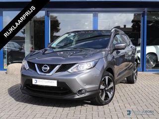 Nissan QASHQAI 1.2 N-Connecta | Design Pakket II | Panorama | Cruise Control | 360 Camera | Navi | T