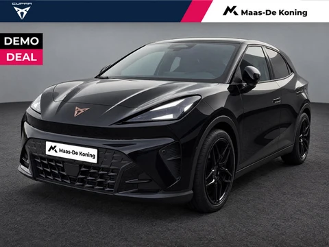 CUPRA Raval Business First Edition 56 kWh 211 PK l Stoel en Stuurverwarming l 19" Concaver velgen