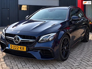 Mercedes-Benz E-klasse Estate AMG 63 4MATIC AKRAPOVIC/PANORAMADAK/2D BURMESTER/LED/360 CAMERA/HEAD U
