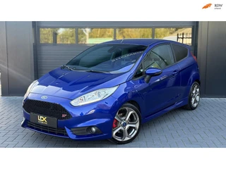 Ford Fiesta 1.6 ST2 Stoelverwarming|Airtec|Sportuitlaat