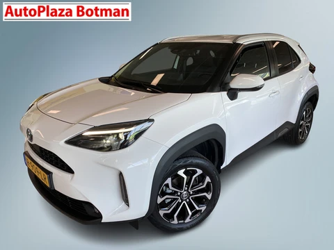 Toyota Yaris Cross 1.5 Hybrid Dynamic (bj 2022, automaat)