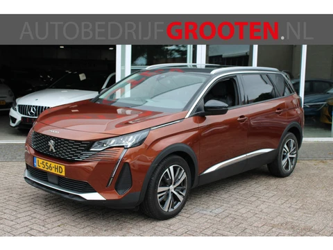 Peugeot 5008 1.2 PureTech Allure Trekhaak (bj 2021)