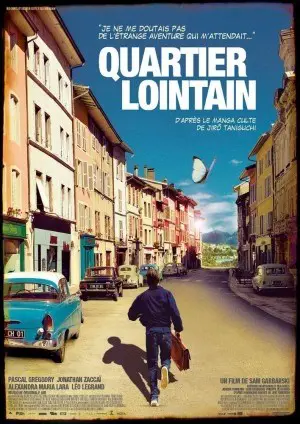 QUARTIER LOINTAIN filmposter.