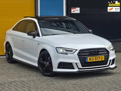 Audi A3 Limousine 1.0 TFSI Sport S Line / NAP / Open Panoramadak / Cruise Control / Camera / Navi / 