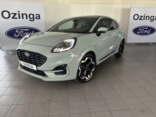 Ford Puma EcoBoost Hybrid ST-Line X Automaat 155pk