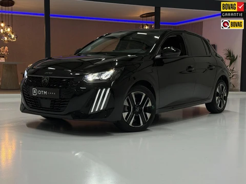 Peugeot 208 Allure Hybrid 100PK Aut.| Carbon | ACC | Virtual Cockpit | CarPlay | LED | PDC V+A