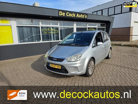 Ford C-Max 1.8-16V Titanium