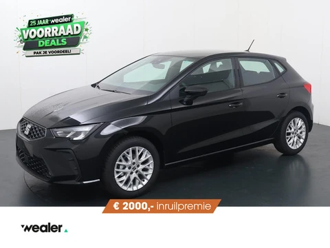 SEAT Ibiza Style Plus 1.0 EcoTSI 70 kW / 95 PK