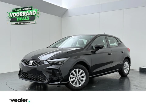 SEAT Ibiza Reference 1.0 EcoTSI 70 kW / 95 PK Hatchback 5 deu
