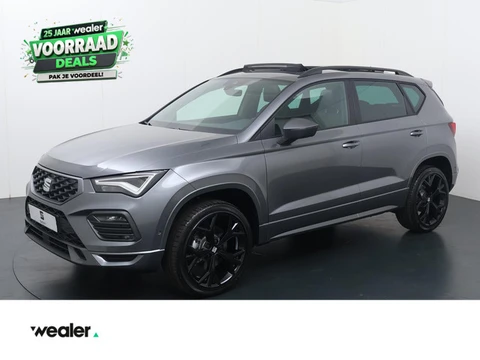 SEAT Ateca 1.5 TSI 110kW / 150pk DSG FR Business Intense | Panoramadak | 19 inch Exclusive Glossy Bl
