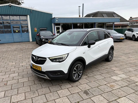 Opel Crossland X 1.2 Turbo Innovation