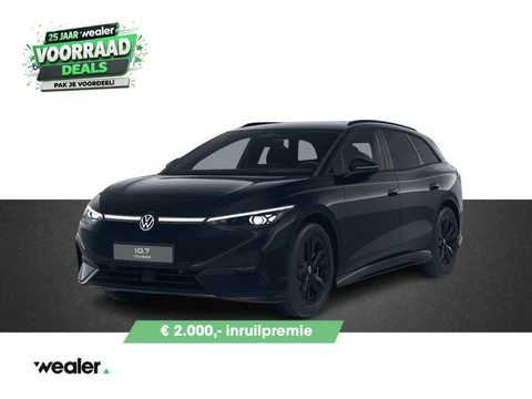 Volkswagen ID.7 Tourer Limited Edition Plus 77 kWh accu 210 kW / 286 PK