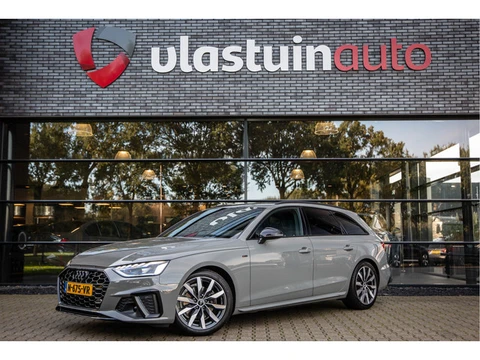 Audi A4 Avant 35 TFSI S edition Competition , Cruise control, Apple Carplay, Trekhaak, Navigatie,
