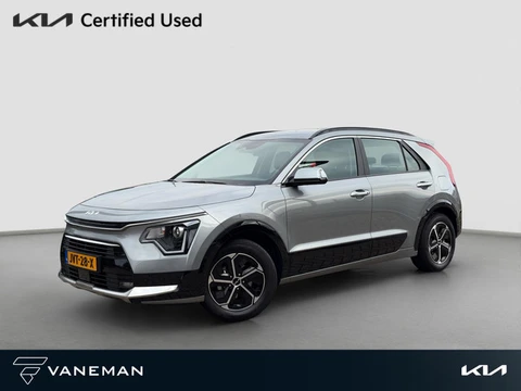 Kia Niro 1.6 GDi Hybrid DynamicLine