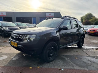 Dacia Duster 1.2 TCe 4x2 Ambiance. 100% Onderhouden !