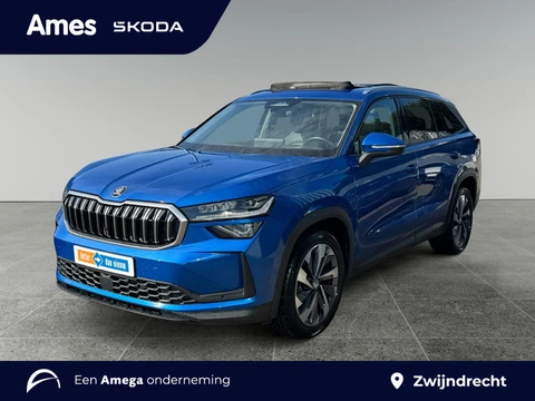Škoda Kodiaq 1.5 204pk TSI PHEV Business Edition Plus Head-up display | Panoramisch glazenschuif-/ka