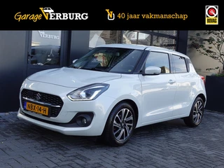 Suzuki SWIFT 1.2 Style Smart Hybrid (Navi/Carplay,Camera,Keyless,Stoelverwarming,AdaptiveCruise,PDC)