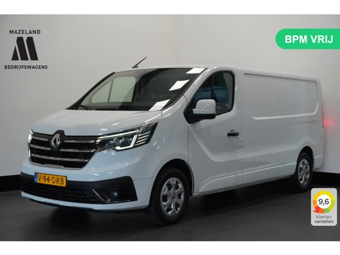 Renault Trafic 2.0 dCi 130PK L2 EURO 6 - Airco - Cruise - PDC - €21.950,- Excl.