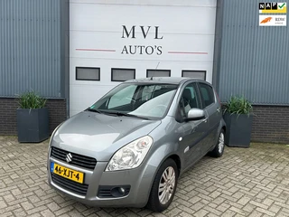 Suzuki Splash 1.0 VVT Exclusive EASSS