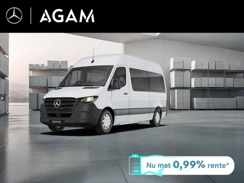 Mercedes-Benz eSprinter 414 L2 Pro 81kWh