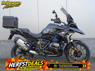 BMW R 1250 GS ABS EXCLUSIVE VERLAAGD (bj 2020)