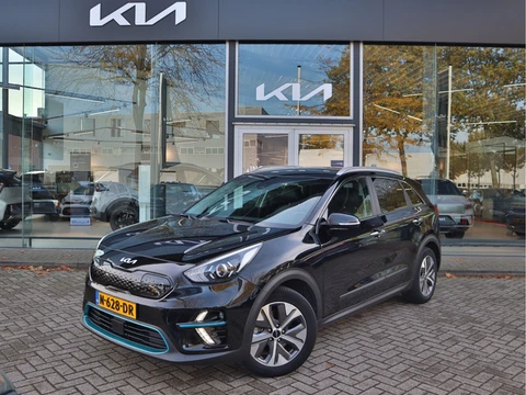 Kia e-Niro Edition 64 kWh Stoelverwarming | Stuurverwarming | Camera | Privacy Glass | tot 10 jaar G