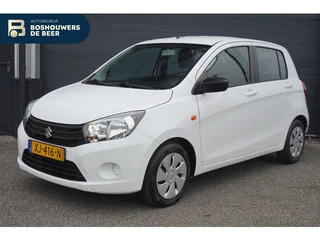 Suzuki Celerio 1.0 Comfort | NAP Orig. NL | Dealeronderhouden | Airco | Bluetooth