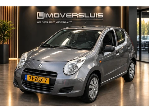 Suzuki Alto 1.0 Comfort VVT 1e Eigenaar | Trekhaak | 100% Onderhouden | Airco | Whatsapp 06-53188999