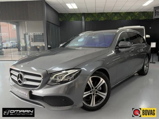 Mercedes-benz E-klasse Estate E200 AMG 360 CARPLAY BTW AUTO