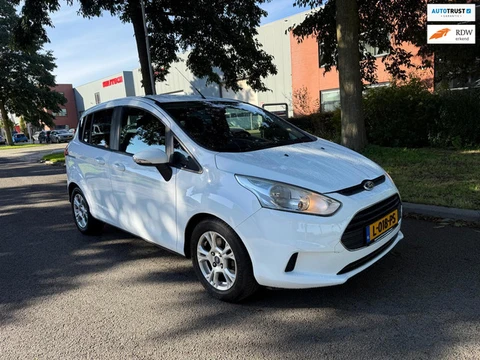 Ford B-Max 1.0 EcoBoost Style 127000 KM APK NAP
