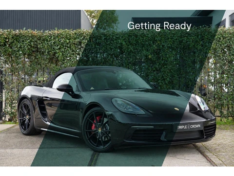 Porsche 718 Boxster S 2.5