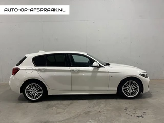 BMW 1-serie 116i M Sport 5drs Leer Navi Clima Cruise