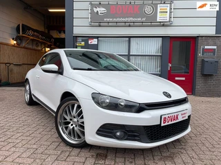Volkswagen SCIROCCO 1.4 TSI Highline Sport Edition