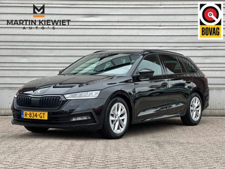 Skoda Octavia Combi 1.0 TSI Sport Business|17"|PDC V+A|Sportstoelen|Climate|Cruise Control