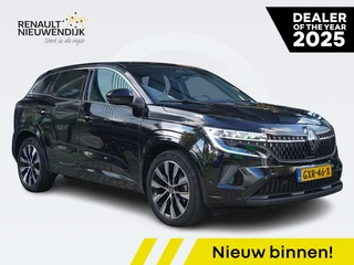 Renault Austral 1.3 mild hybrid 160 techno AUTOMAAT / TREKGEWICHT 1800KG / NAVI / CAMERA / PDC 360 /