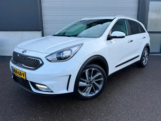 Kia NIRO 1.6 GDi Hybrid / Apple Carplay / Trekhaak / 12mnd Garantie