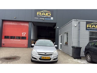Opel Astra 1.6 Temptation