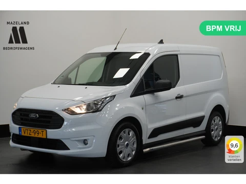 Ford Transit Connect 1.5 EcoBlue 100PK EURO 6 - Airco - Navi - Cruise - €12.950,- Excl.
