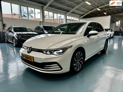 Volkswagen Golf 2.0 TDI Style