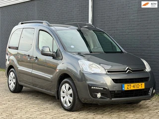 Citroen Berlingo 1.2 PureTech XTR NAVI CLIMA CRUISE TREKHAAK PDC