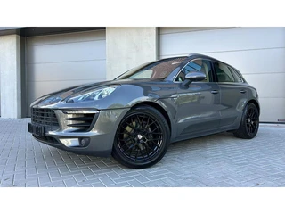 Porsche Macan 3.0 S