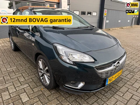 Opel Corsa 1.0 Turbo Innovation 71.000km | 1e Eig | Afn th | Halfleer | PDC v+a | Cruise contr | 17”