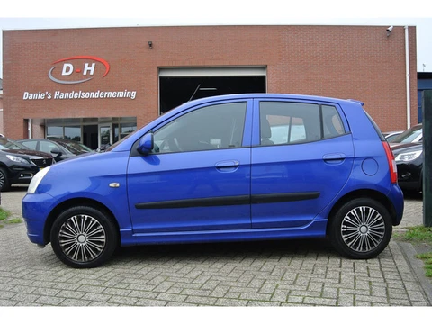 Kia Picanto 1.0 X-treme apk 06-04-2027 inruil mogelijk nap