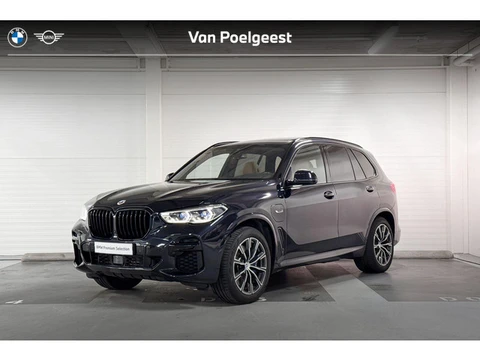 BMW X5 xDrive45e High Executive | M Sport | Trekhaak | Panoramadak | Head-Up Display | Harman/Kardon